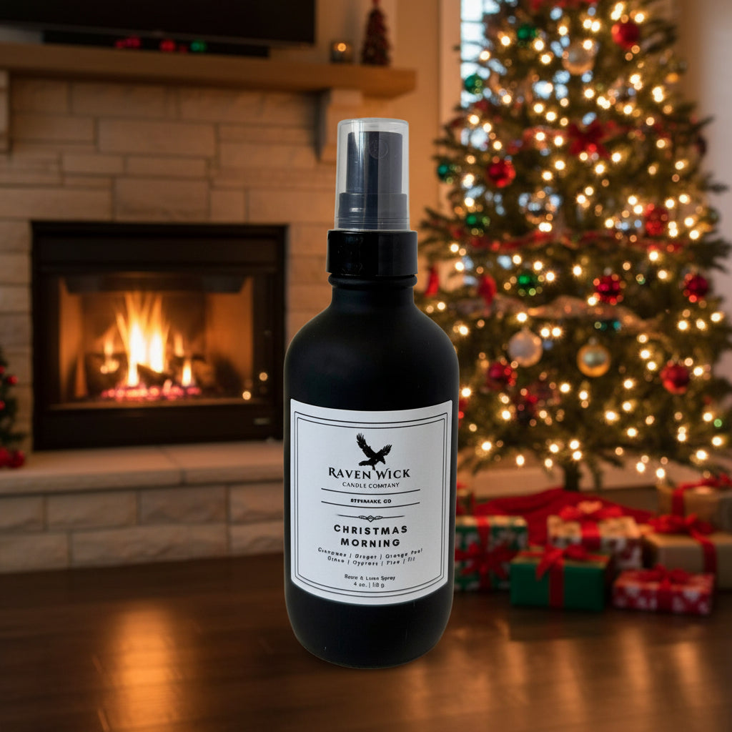 Christmas Morning - Room & Linen Spray